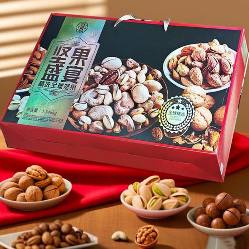 干果零食批发